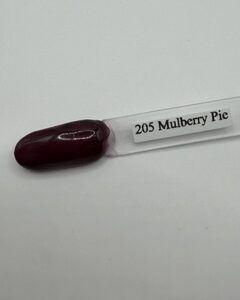 NU-205 Mulberry Pie  NuGenesis 1oz