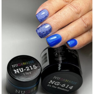 NU-215 I Spy  NuGenesis 1oz