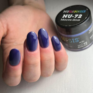 NU-72 Mauve-Ilous NuGenesis 1oz