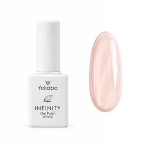 04 Champagne Glow Diamond Infinity Gel Polish uv/led Yokaba 7ml