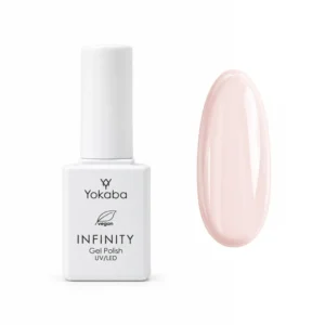 05 Pink Cashmere Diamond Infinity Gel Polish uv/led Yokaba 7ml