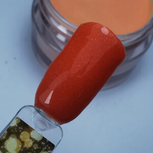 5617 CUCCIO Puder Tytanowy Tangerine Orange 14g