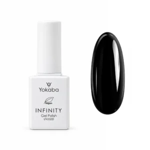 02 Black Diamond Infinity Gel Polish uv/led Yokaba 7ml